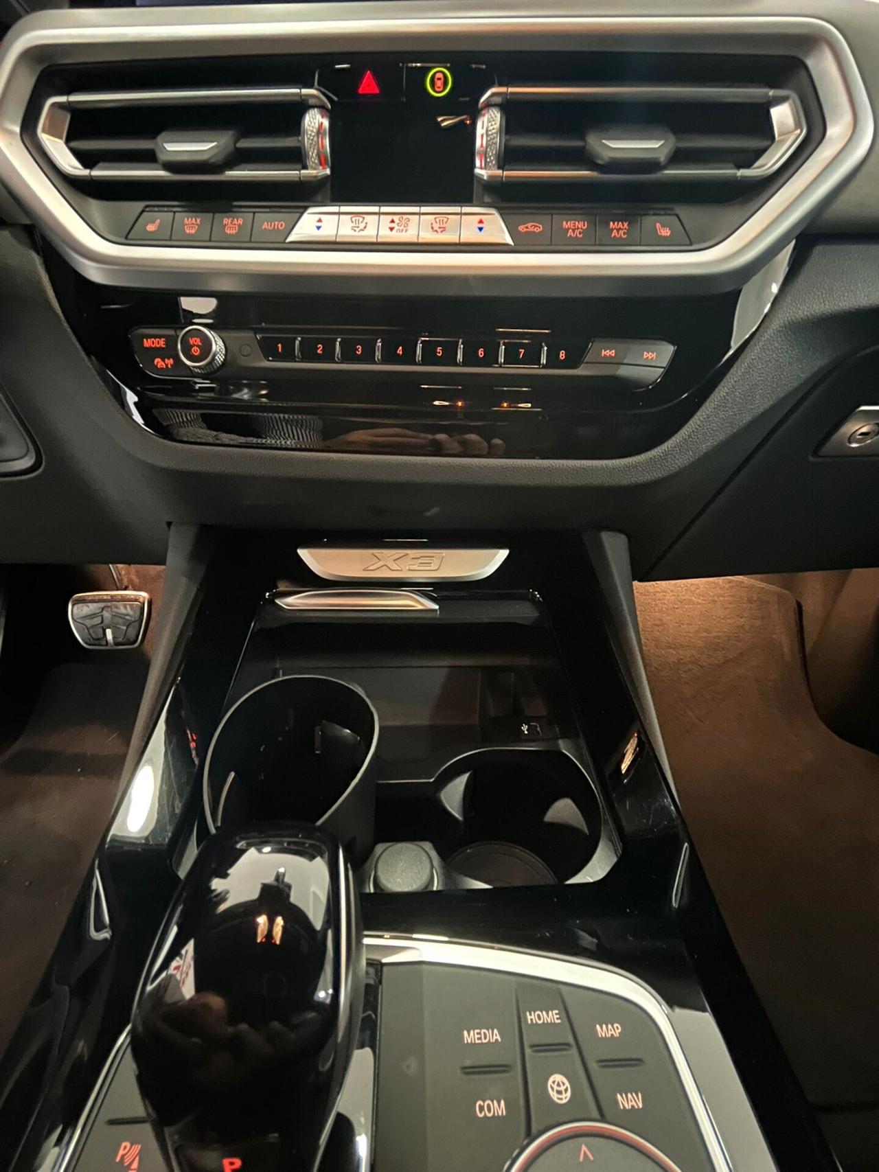 BMW X3 Msport 2.0 xdrive 2022