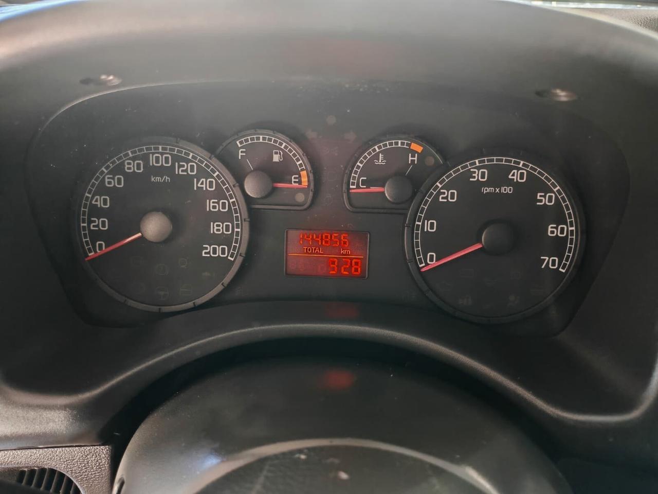 Fiat Punto 1.2 5 porte Dynamic