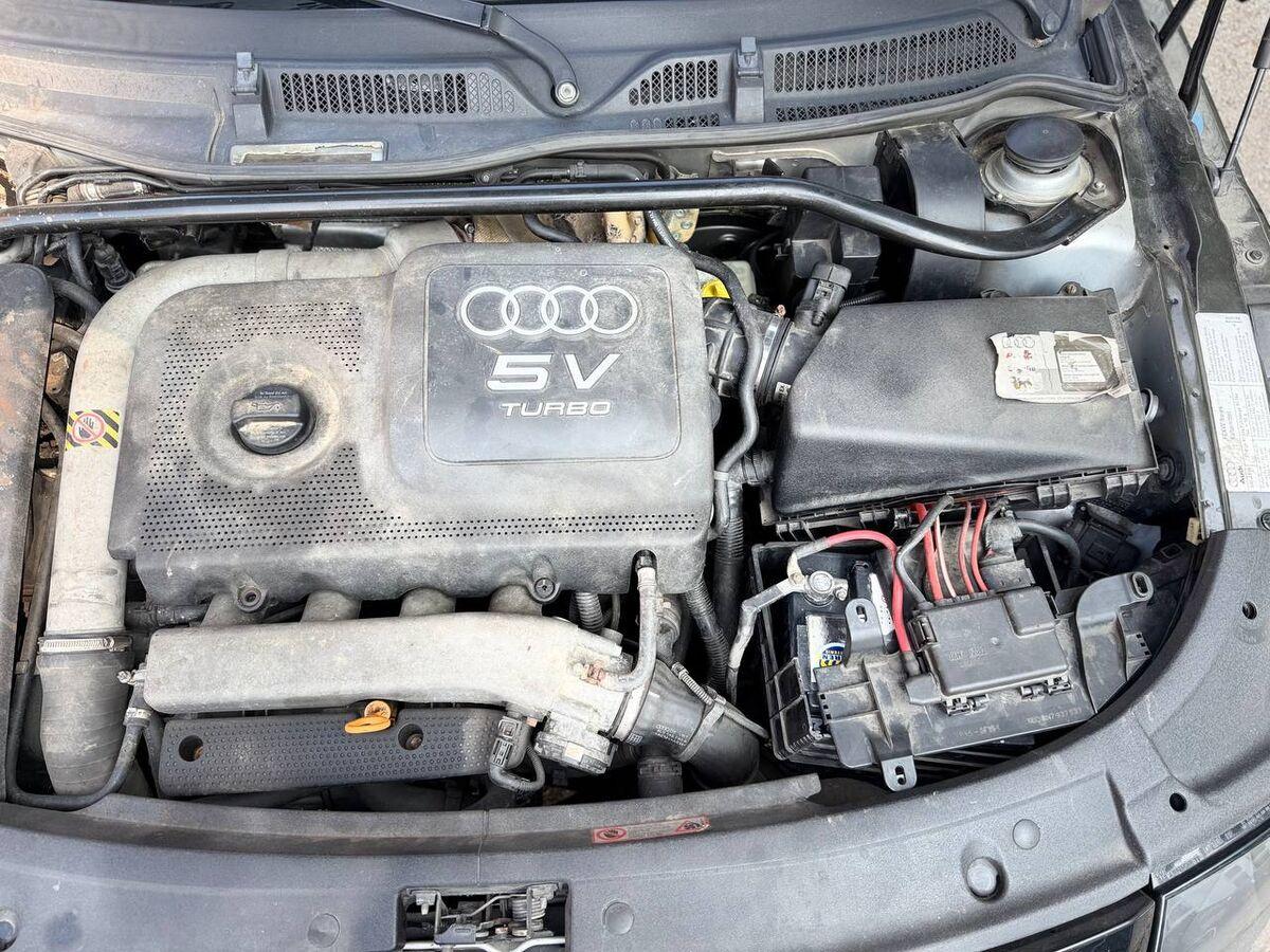 Audi TT TT roadster 1.8 T quattro 225cv