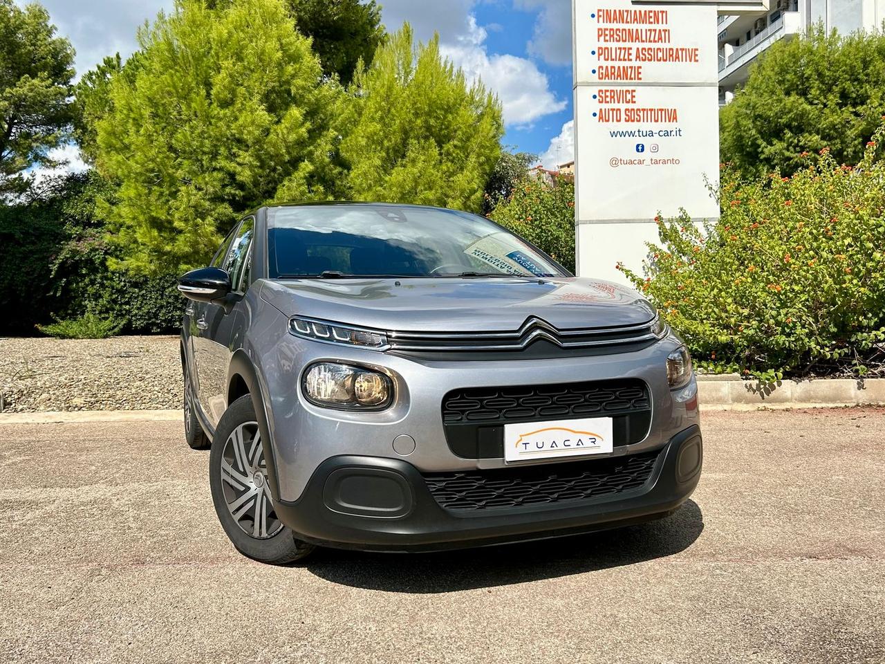 Citroen C3 BlueHDi 100