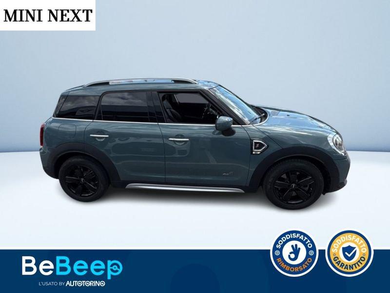 MINI Mini Countryman F60 MINI COUNTRYMAN 2.0 COOPER S CLASSIC ALL4 AUTO