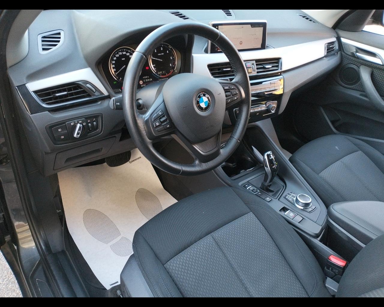 BMW X1 (F48) X1 xDrive18d Business A...