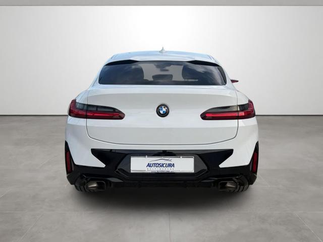 BMW X4 xDrive20d 48V Msport