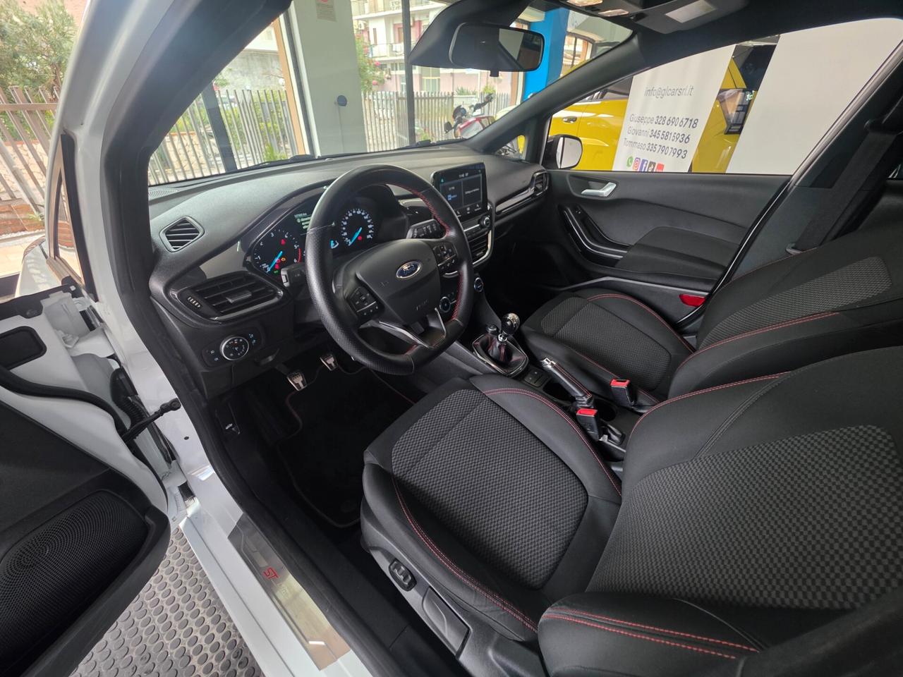 Ford Fiesta 1.5 TDCi ST-Line 85CV 2019