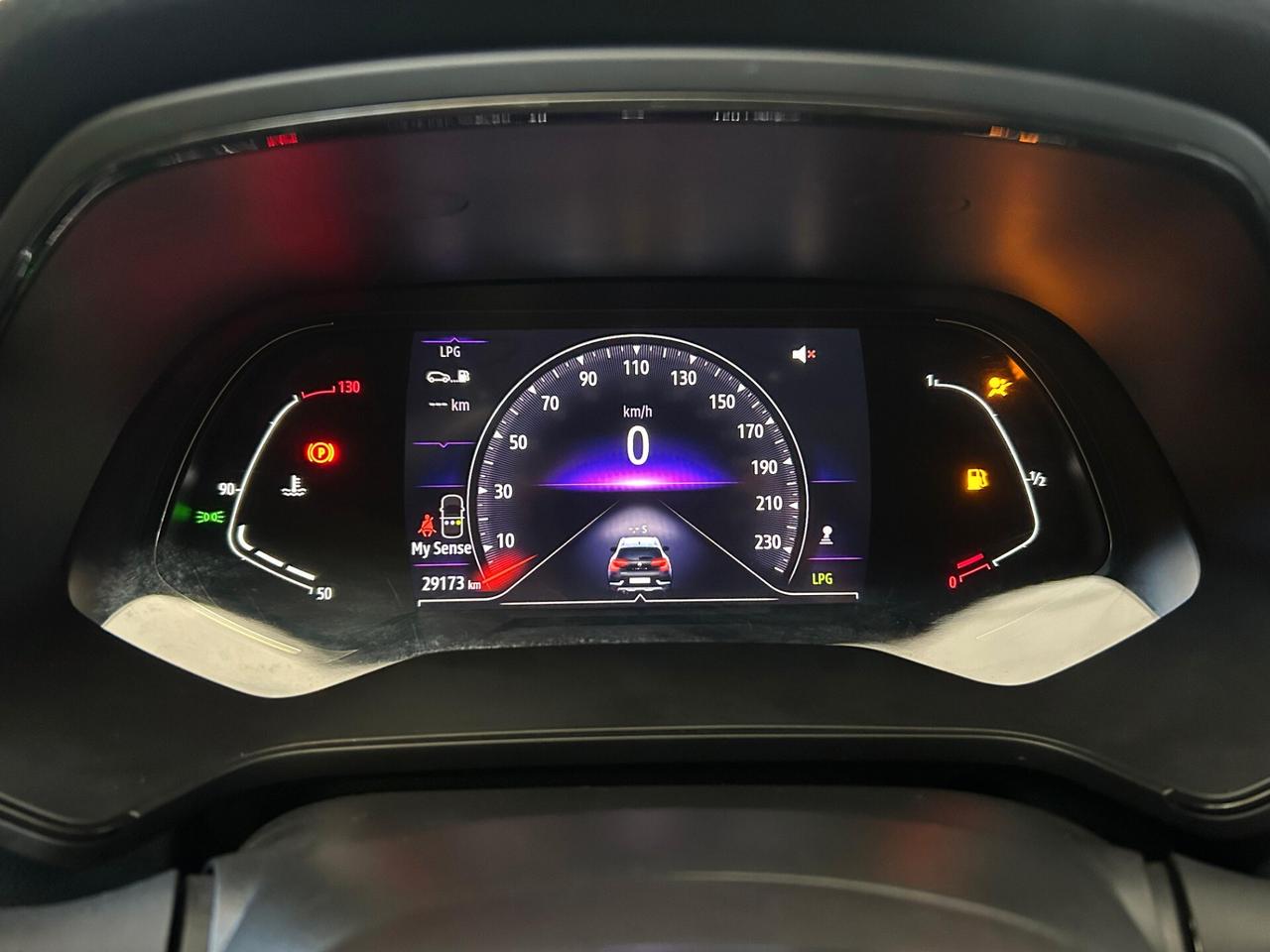 Renault Captur TCe 100 CV GPL Techno