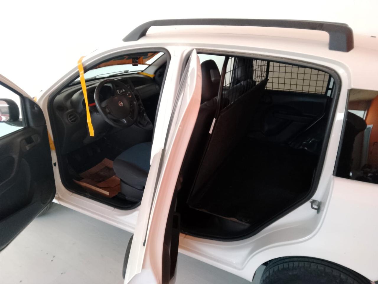 Fiat Panda 1.2 4x4 Van 2011