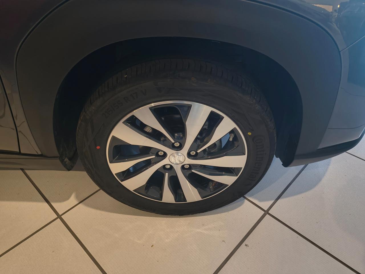 Suzuki S-Cross 1.4 Hybrid 4WD AllGrip Starview