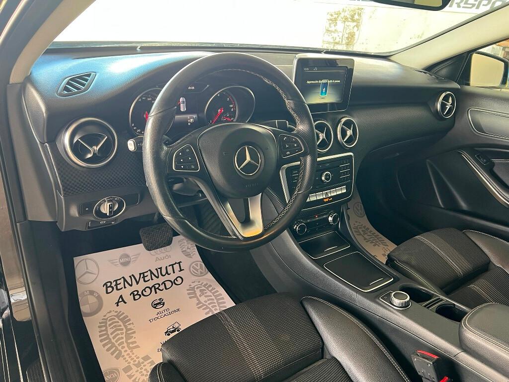 Mercedes Classe A180 Automatic Sport AMG 110CV