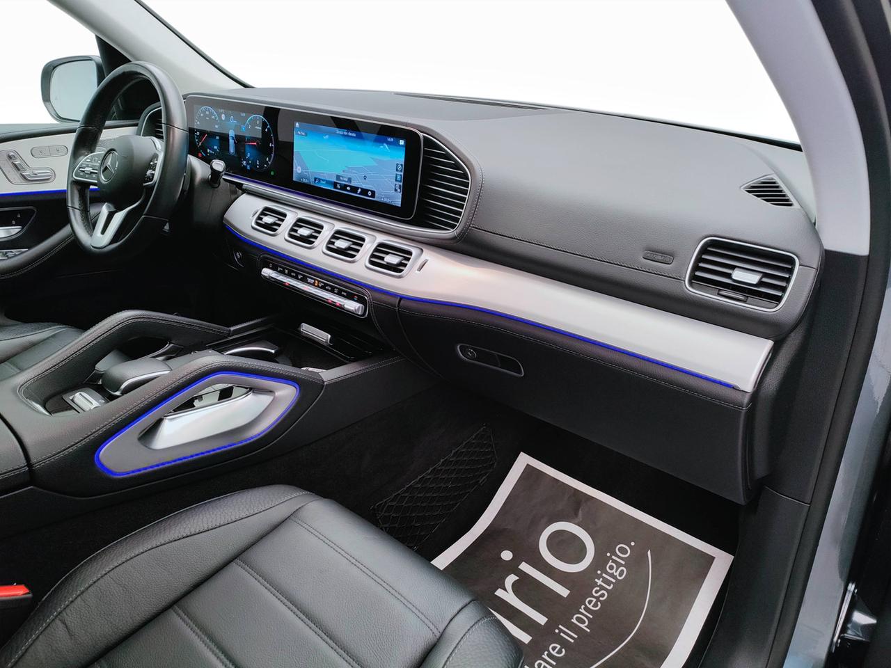 Mercedes-Benz GLE - V167 2019 - GLE 300 d Premium Plus 4matic auto