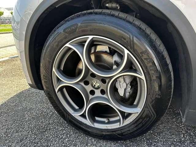 Alfa Romeo Stelvio 2.2d 160cv Sprint LED+Navi+Palette al Vol.+Camera