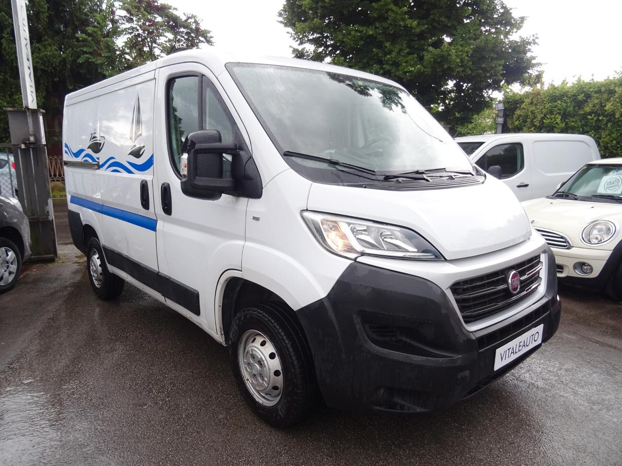 Fiat Ducato 28 2.0 MJT PC-TN Furgone