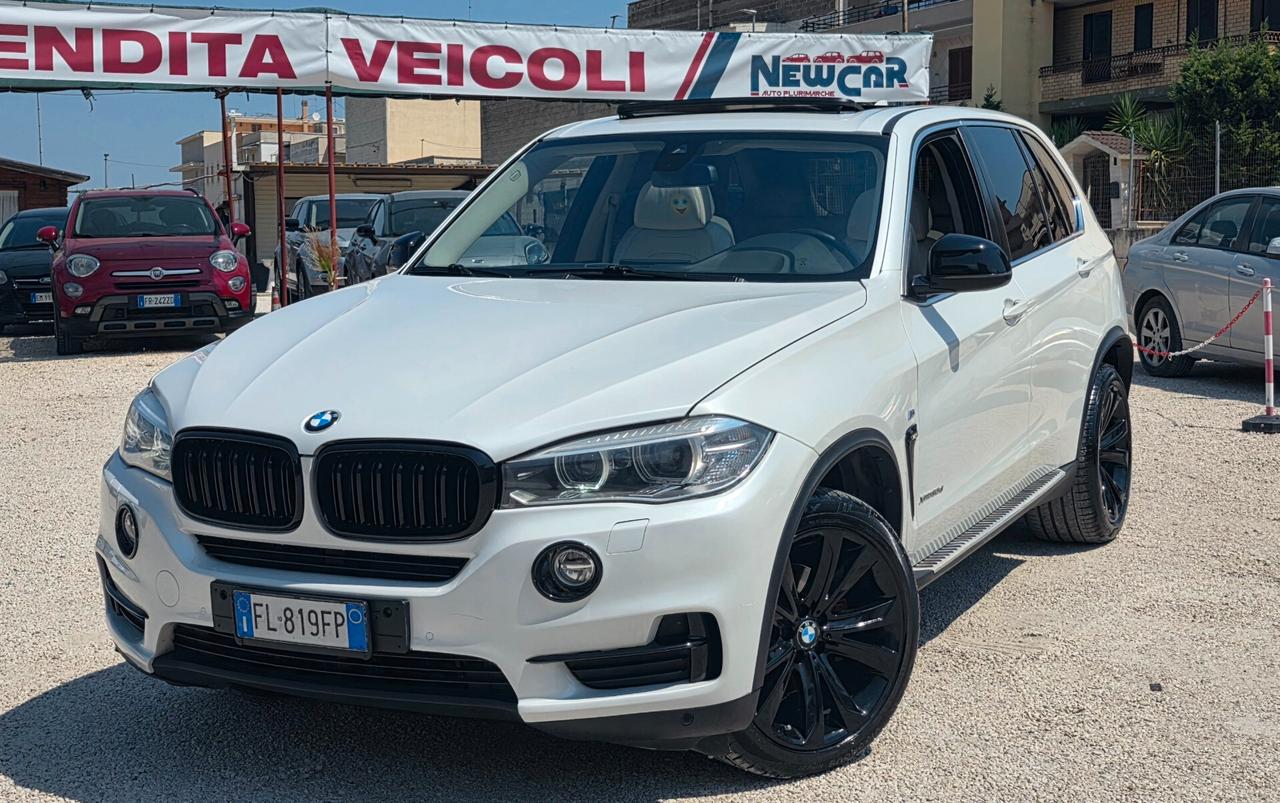 Bmw X5 xDrive30d 258CV Luxury