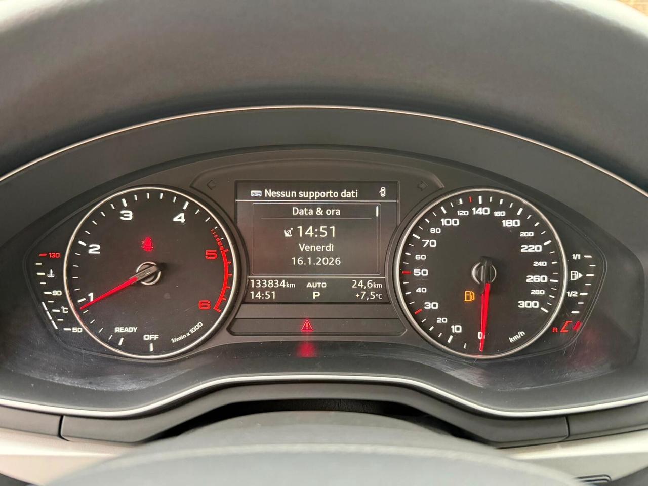 Audi A4 2.0 TDI 150 CV ultra S tronic Sport PROMO!