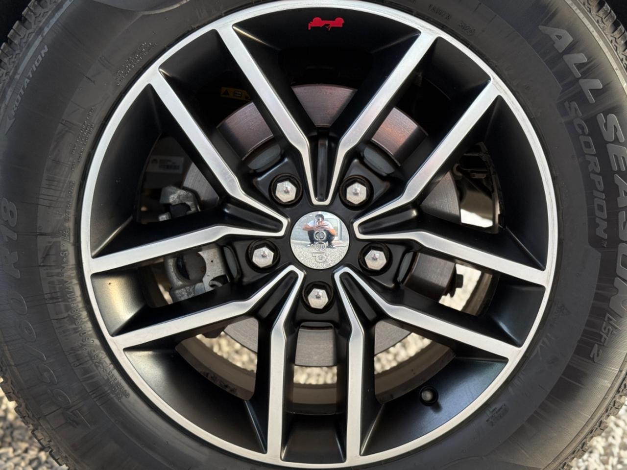Jeep Grand Cherokee 3.0 V6 crd Trailhawk 250cv, TETTO! FULL OPTIONAL!