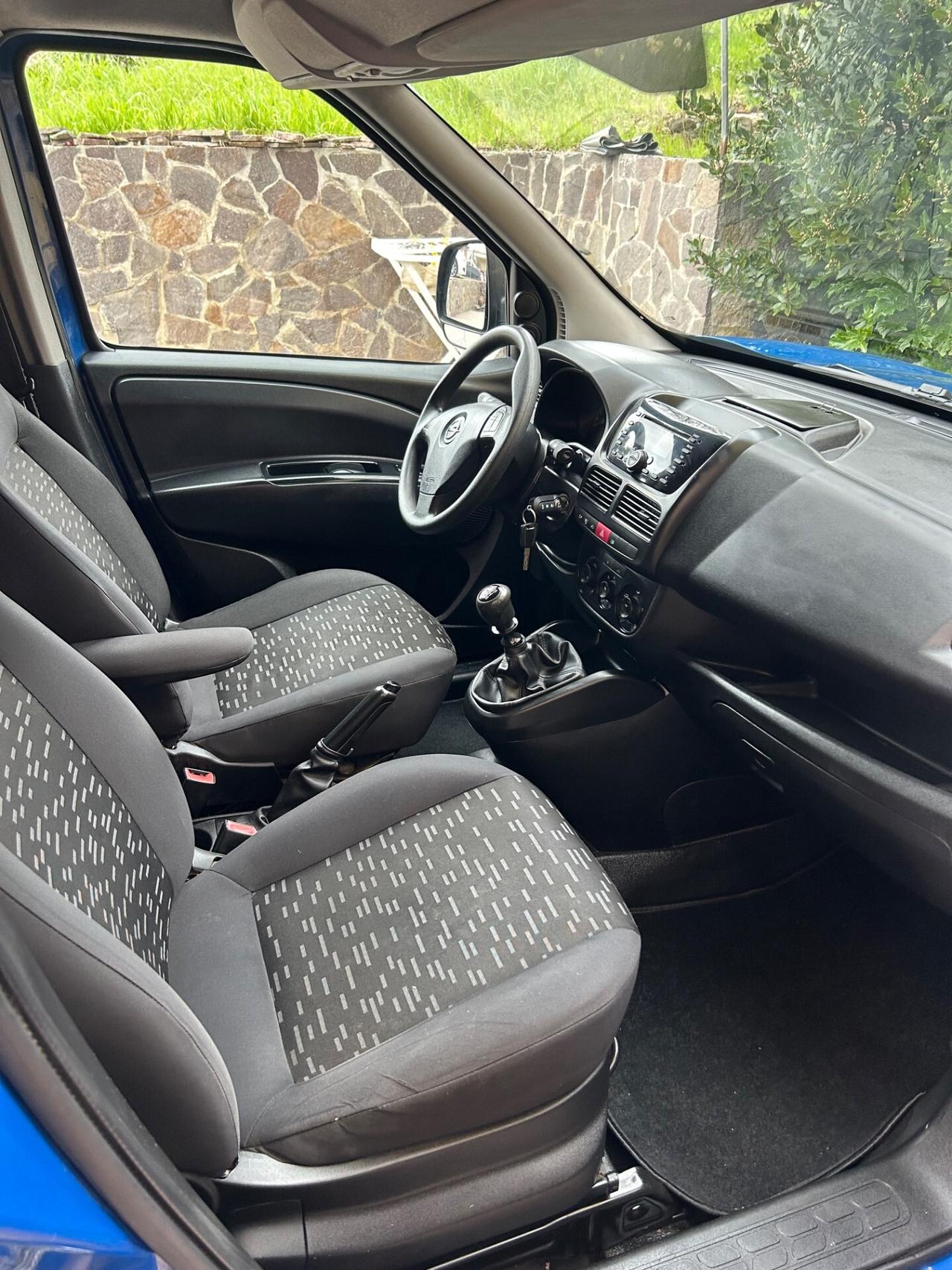 Opel Combo 1.6 CDTI 105CV EcoFLEX PC-TN Van S&S (1000kg) E5