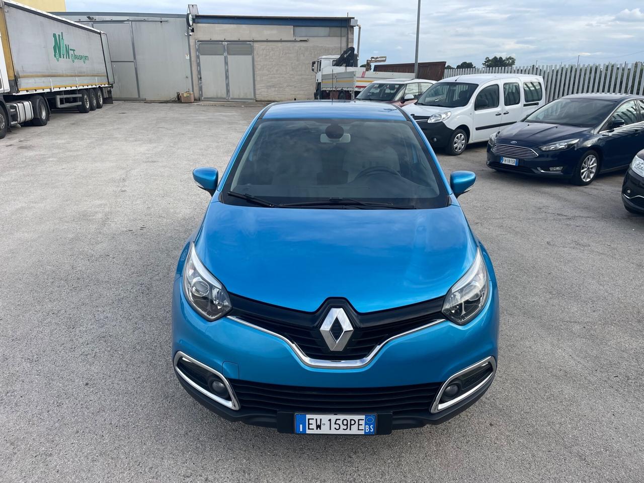RENAULT CAPTUR 0.9 TCE FULL LED PARI AL NUOVO