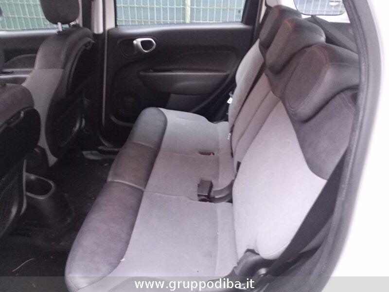 FIAT 500L 2012 Benzina 0.9 t.air t. natural power Lounge 80cv
