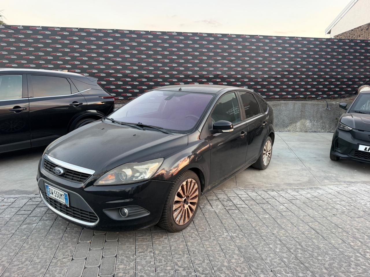 Ford Focus Focus+ 1.6 TDCi (90CV) 5p.