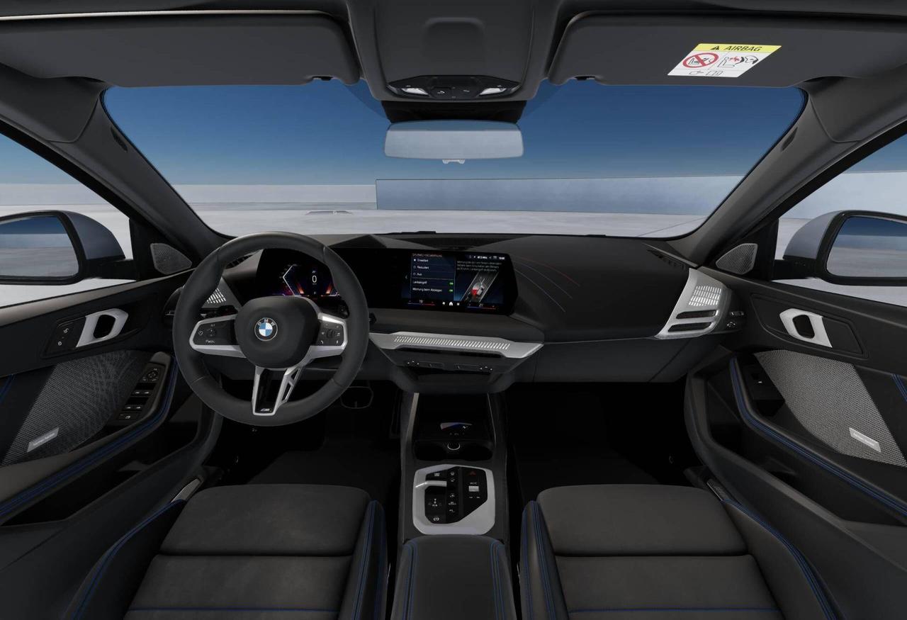 BMW Serie 1 118d MSport Pro