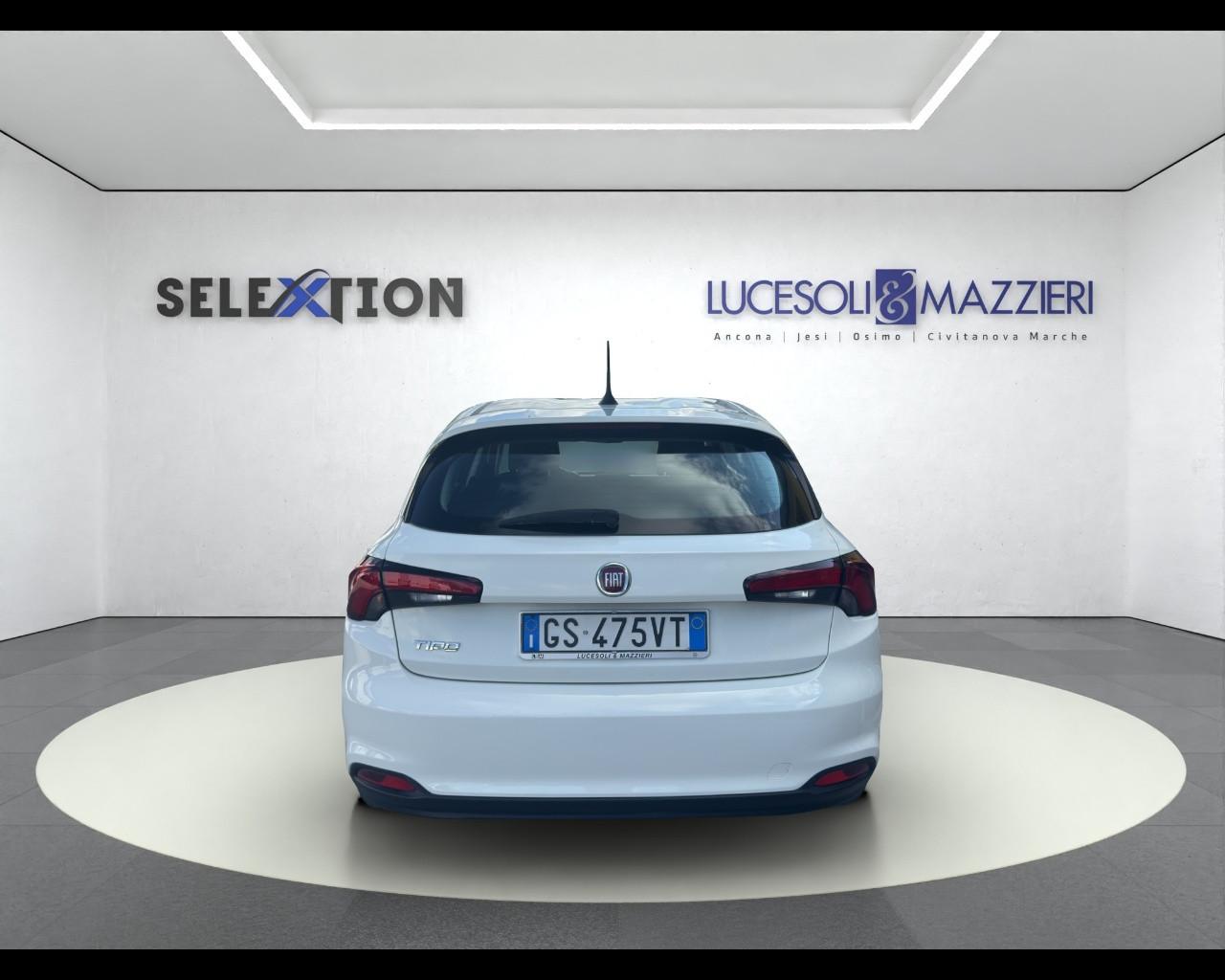 FIAT Tipo Hatchback My23 1.6 130cvDs Hb Tipo