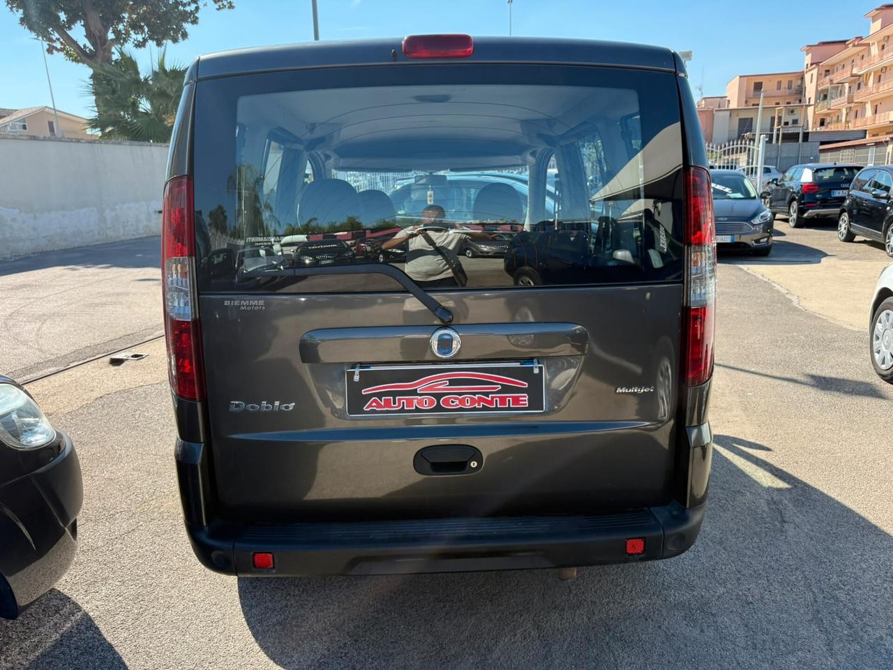 Fiat Doblo Doblò 1.3 Multijet 16V Active