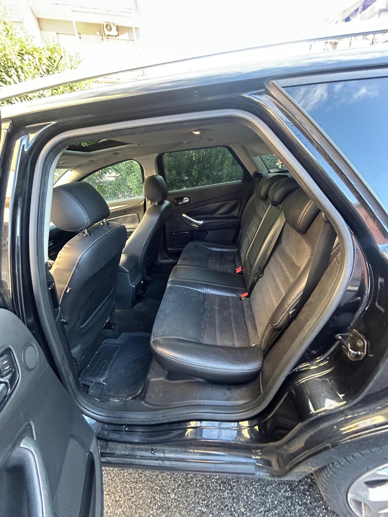 Ford Mondeo 2.0 TDCi 140 CV Station Wagon Titanium DPF