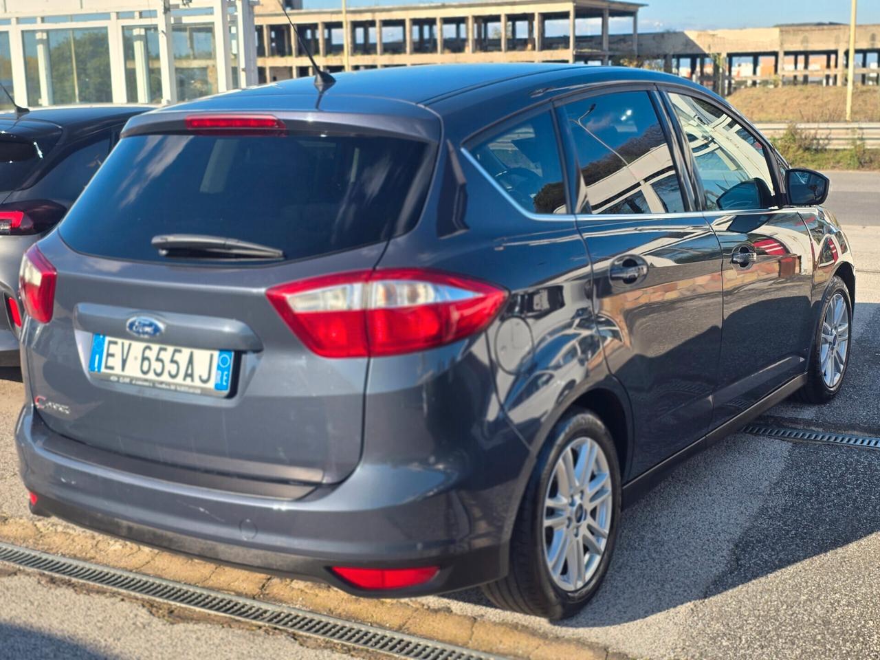 Ford C-Max 1.6 TDCi 115CV Titanium