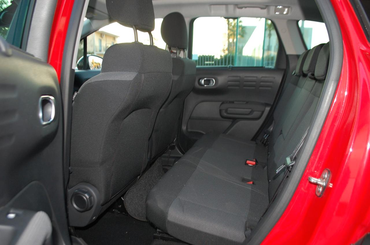 Citroen C3 Aircross 1.2 puretech 110CV Shine Uff Italy Tetto