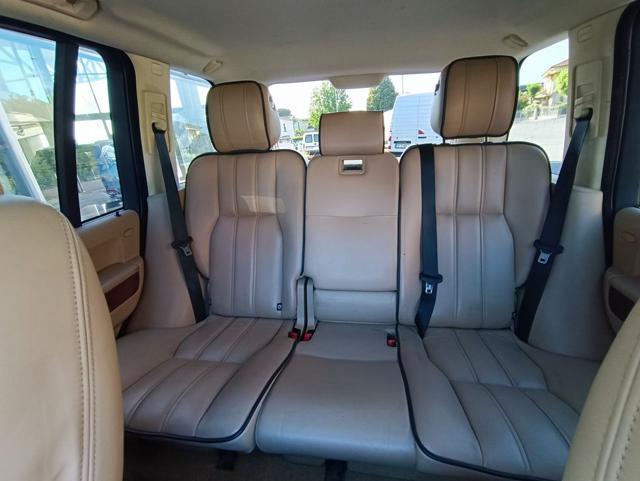 LAND ROVER Range Rover 4.4 TDV8 Vogue