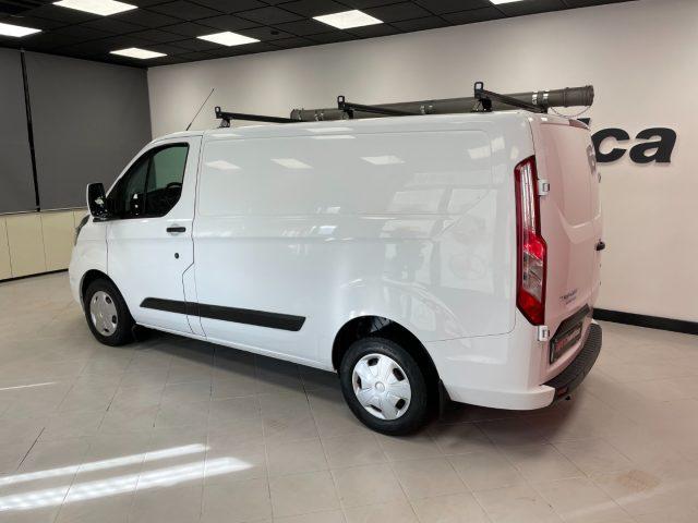 FORD Transit Custom 300 2.0 TDCi 130 FURGONE TITANIUM- IVA DEDUCIBILE