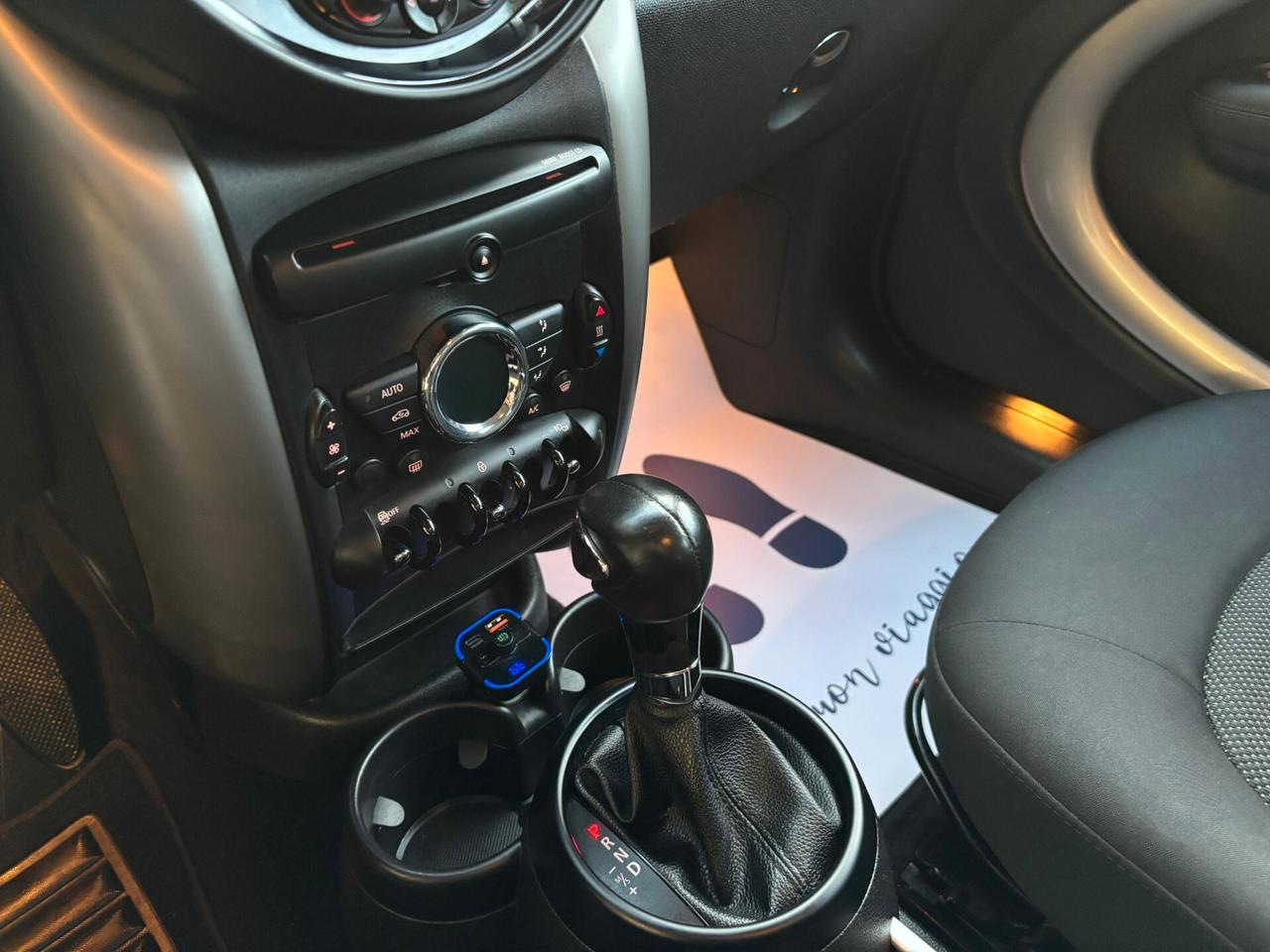 Mini Cooper Countryman 2.0 Diesel Cambio automatico Neopatentati