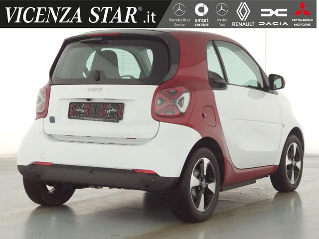 SMART ForTwo EQ FORTWO 41KW