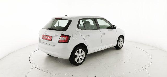 SKODA Fabia 1.4 TDI 75 CV Ambition