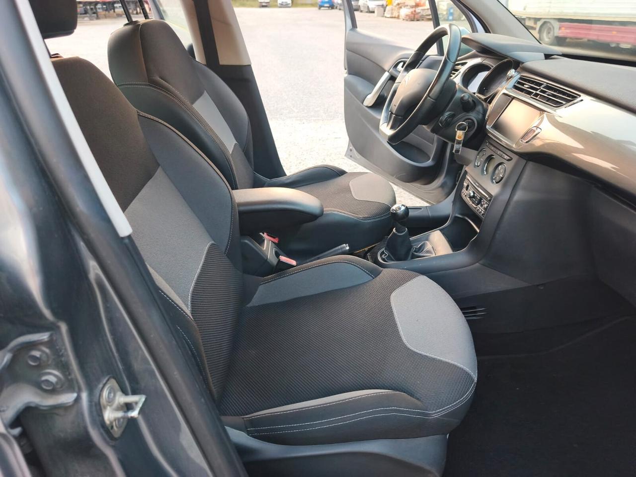 Citroen C3 2012---1.6 Diesel Neopatentati