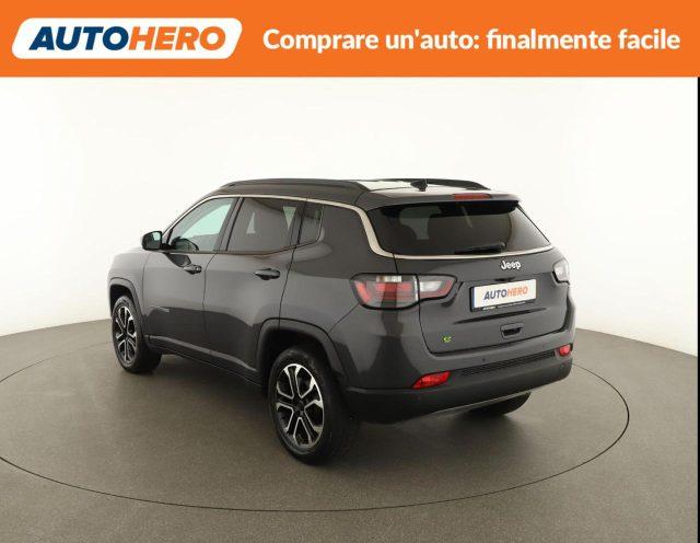 JEEP Compass 1.5 Turbo T4 130 CV MHEV 2WD Limited