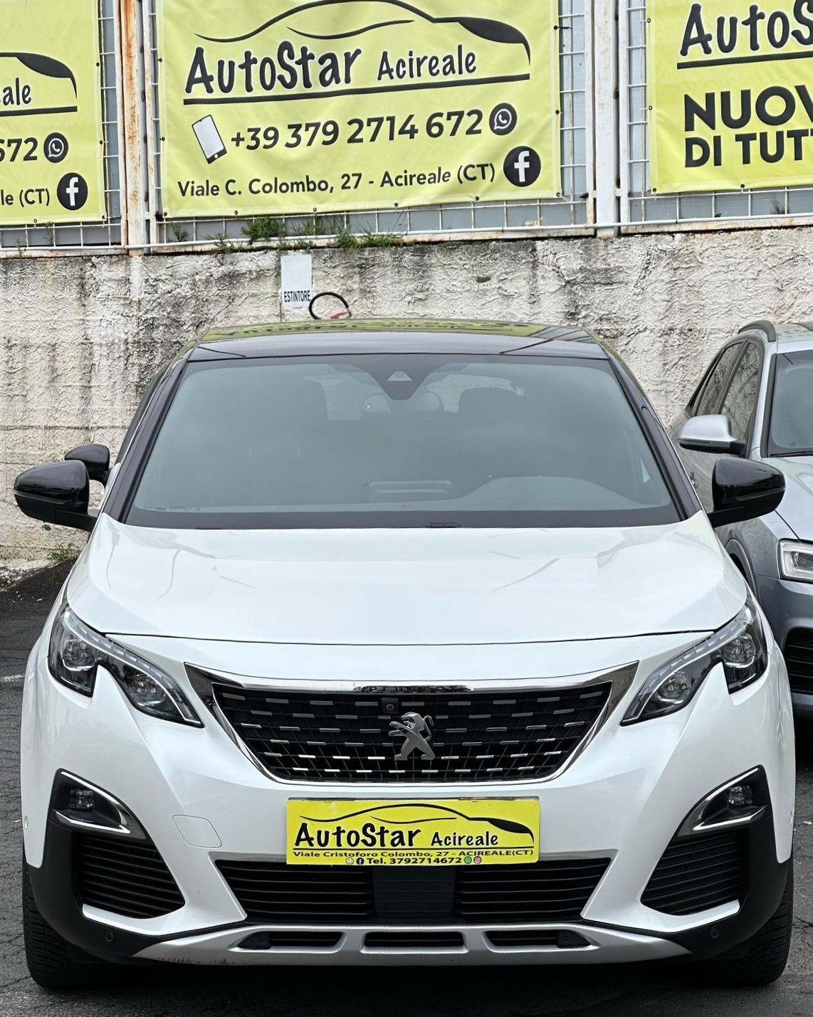 Peugeot 3008 1.6 BLUE-HDI 120CV GT-LINE