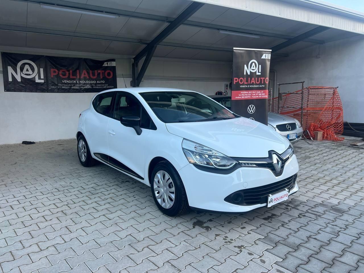RENAULT CLIO 1.2 75CV GPL 5 PORTE LIVE