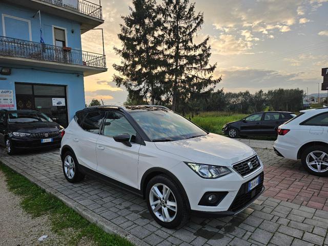 SEAT Arona 1.0 TGI FR