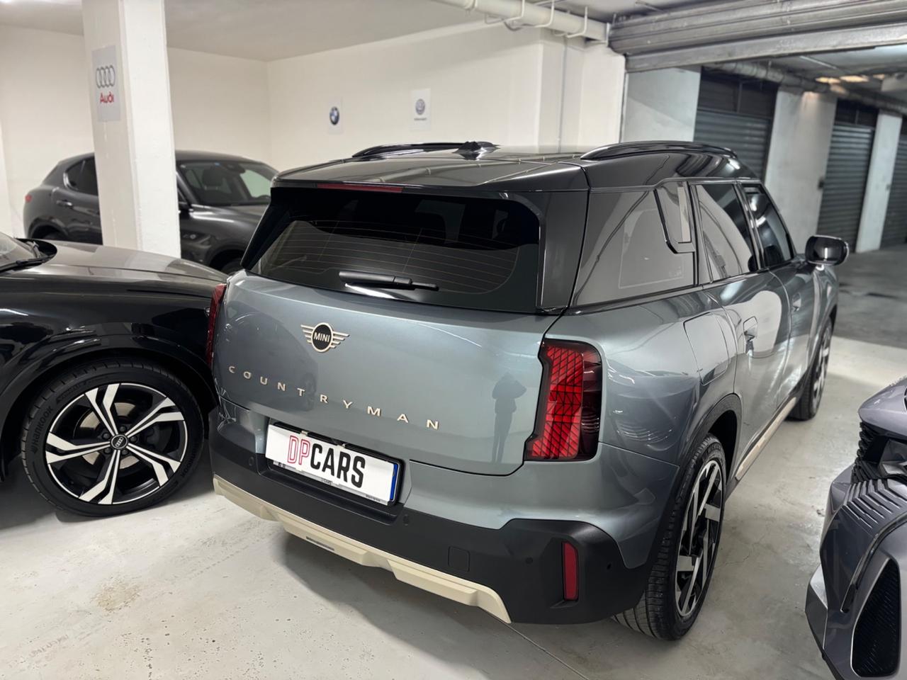 Mini Cooper Countryman D Favoured
