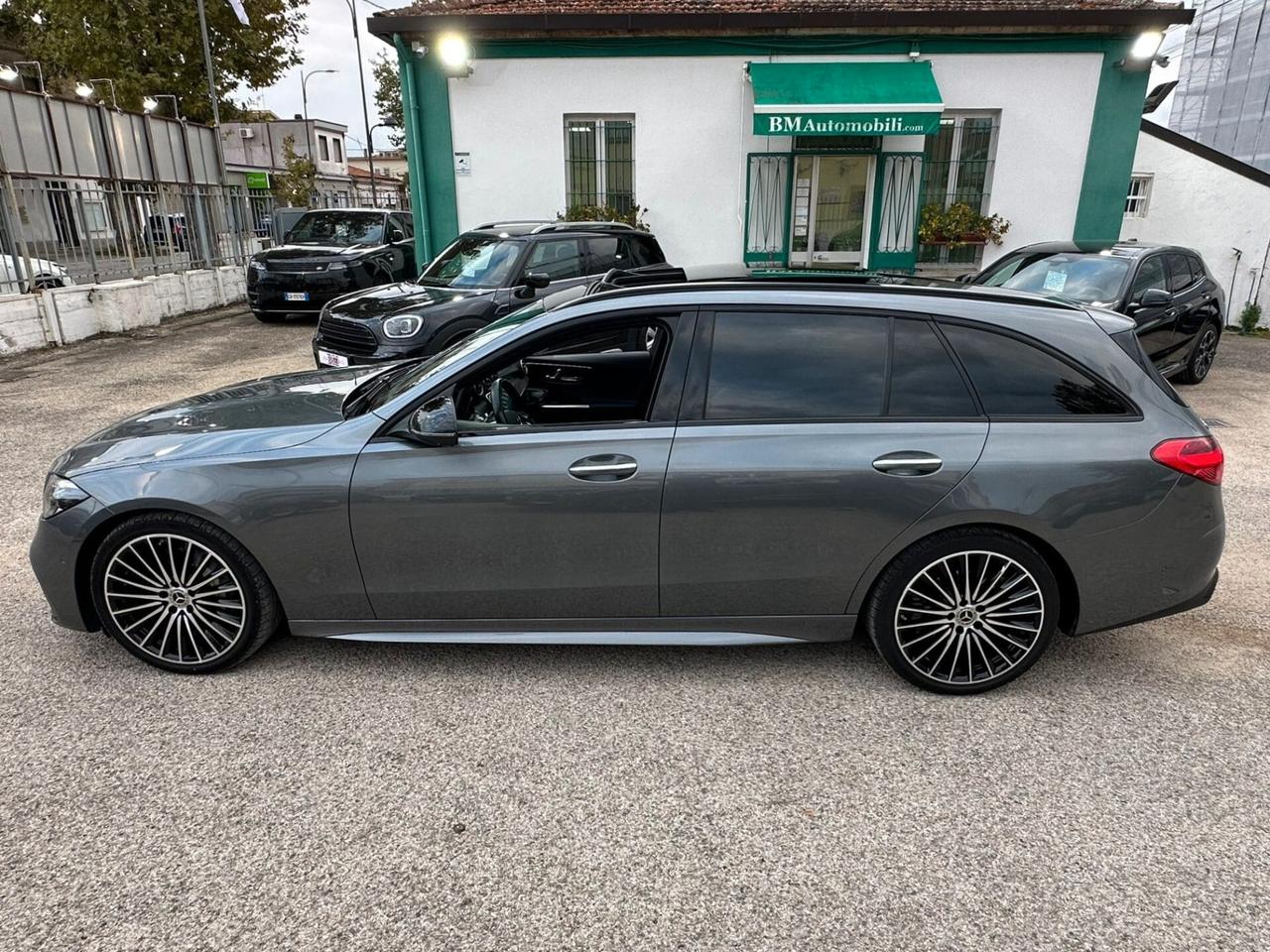 MERCEDES C220D S.W. AMG PREMIUM PLUS 4MATIC 197CV