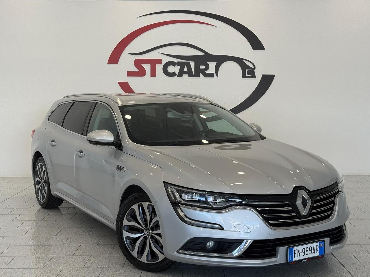 Renault Talisman Sporter dCi 130 CV EDC Energy Intens