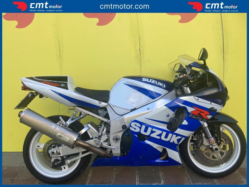 Suzuki GSX R 750 - 2003