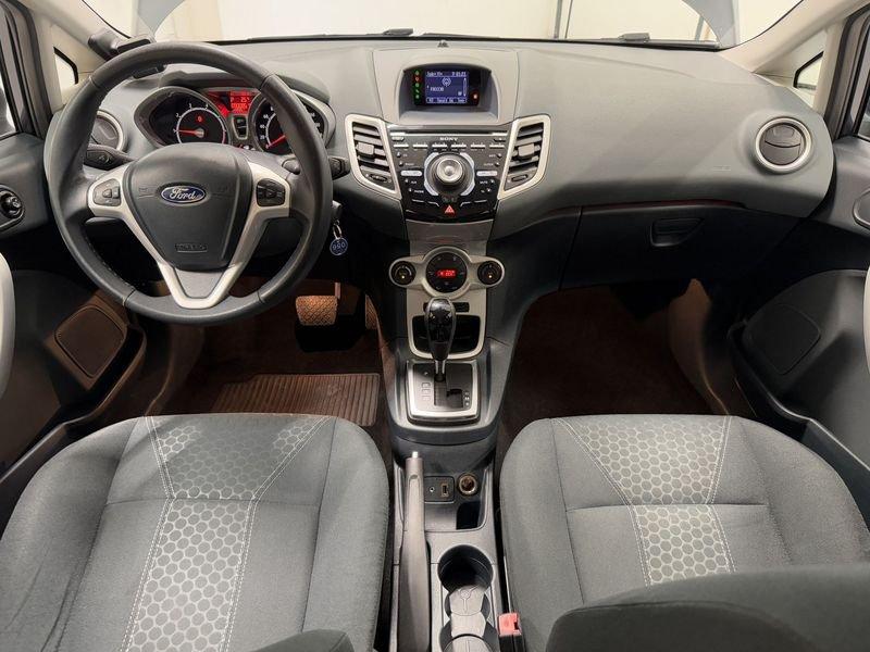 Ford Fiesta Fiesta 1.4 96 CV Automatica 5Pt Titanium