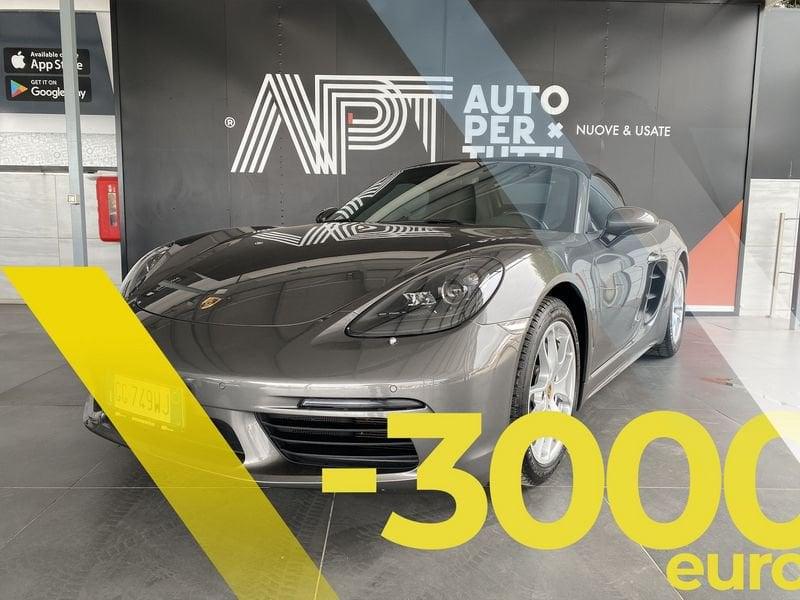 Porsche 718 718 Boxster 2.0 300cv pdk
