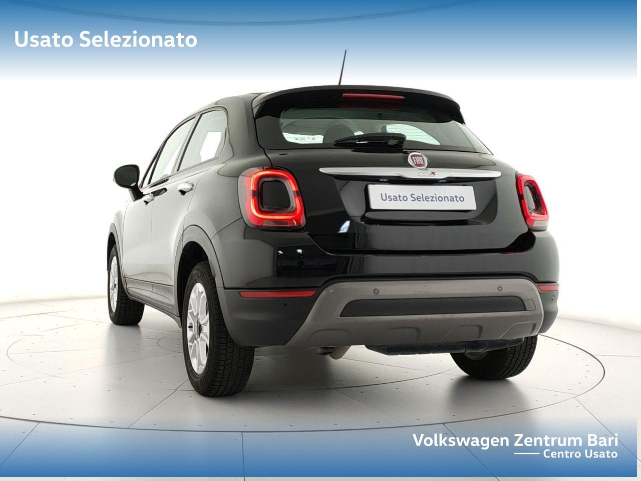 Fiat 500X 1.6 mjt city cross 4x2 120cv