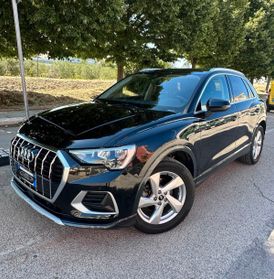 Audi Q3 35 TDI S tronic line edition -PARI AL NUOVO-