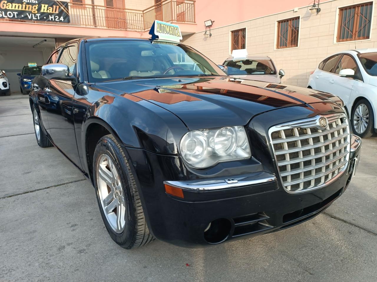 Chrysler 300C 3.0 V6 CRD cat DPF Sedan