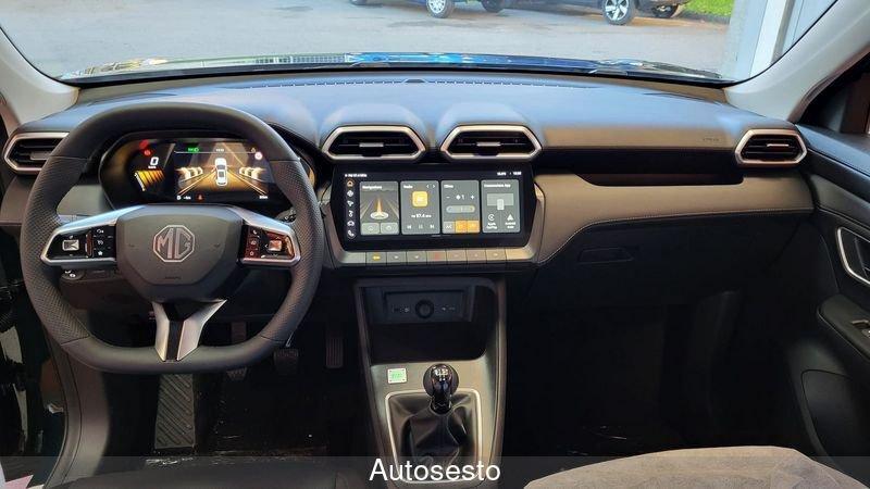 MG ZS ZS 1.5 Comfort