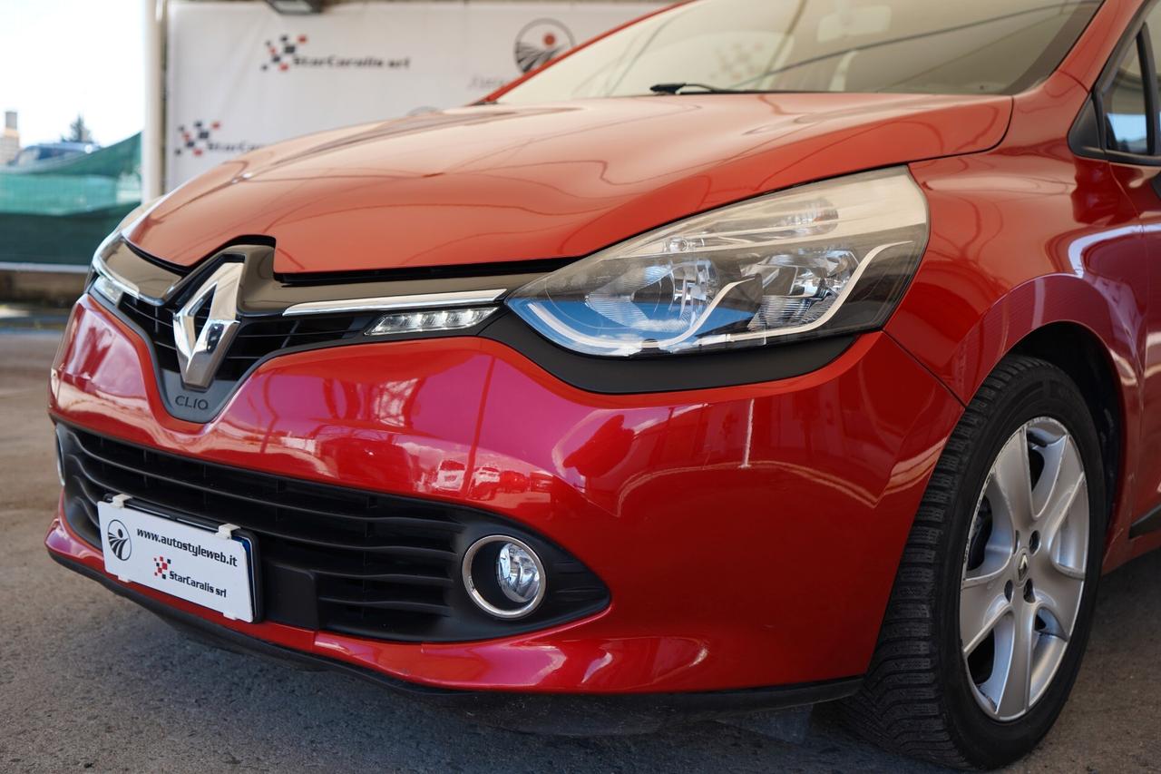 Renault Clio 1.5 dCi 8V 75CV 5 porte Wave