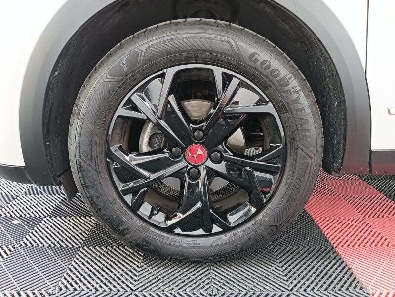 DS DS 3 Crossback DS 3 Crossback BlueHDi 110 Performance Line